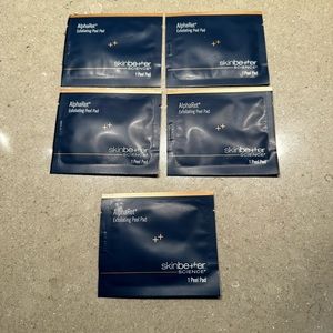 Skinbetter Science AlphaRet Exfoliating Peel Pads - 5 Count